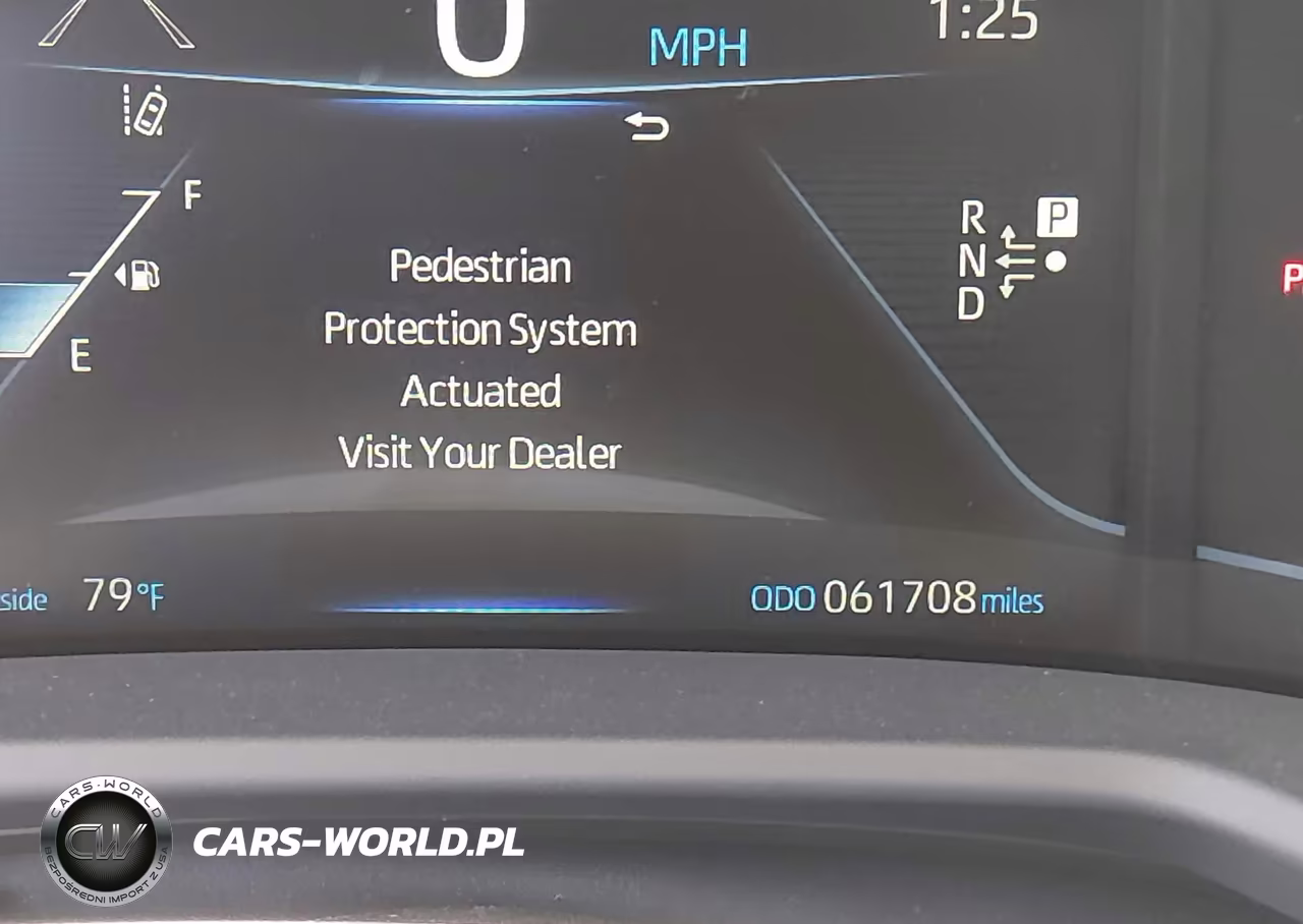 2022 Toyota Mirai Xle VIN:JTDAAAAA4NA006481 - 15
