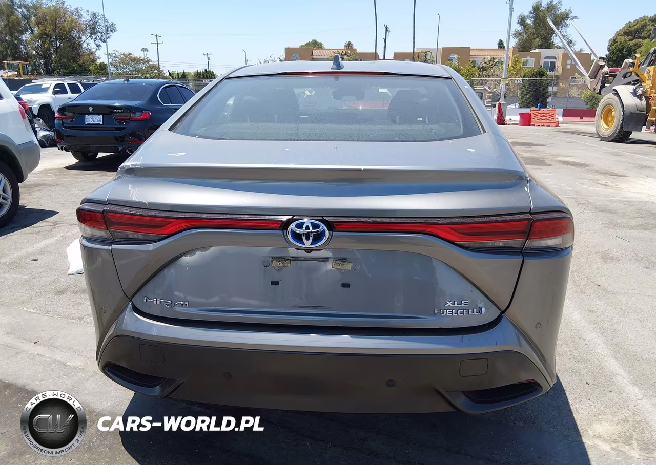 2022 Toyota Mirai Xle VIN:JTDAAAAA4NA006481 - 16