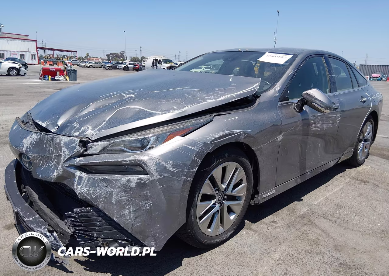 2022 Toyota Mirai Xle VIN:JTDAAAAA4NA006481 - 6