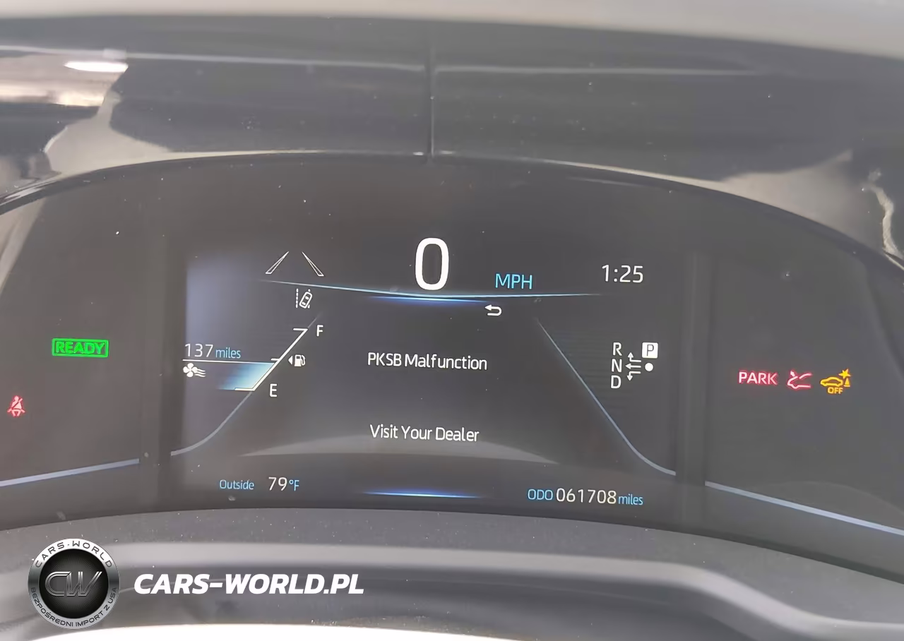 2022 Toyota Mirai Xle VIN:JTDAAAAA4NA006481 - 7
