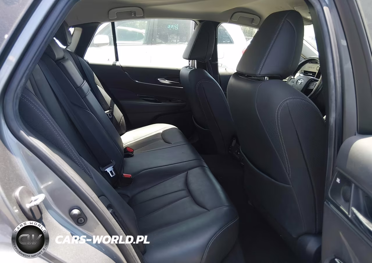 2022 Toyota Mirai Xle VIN:JTDAAAAA4NA006481 - 8