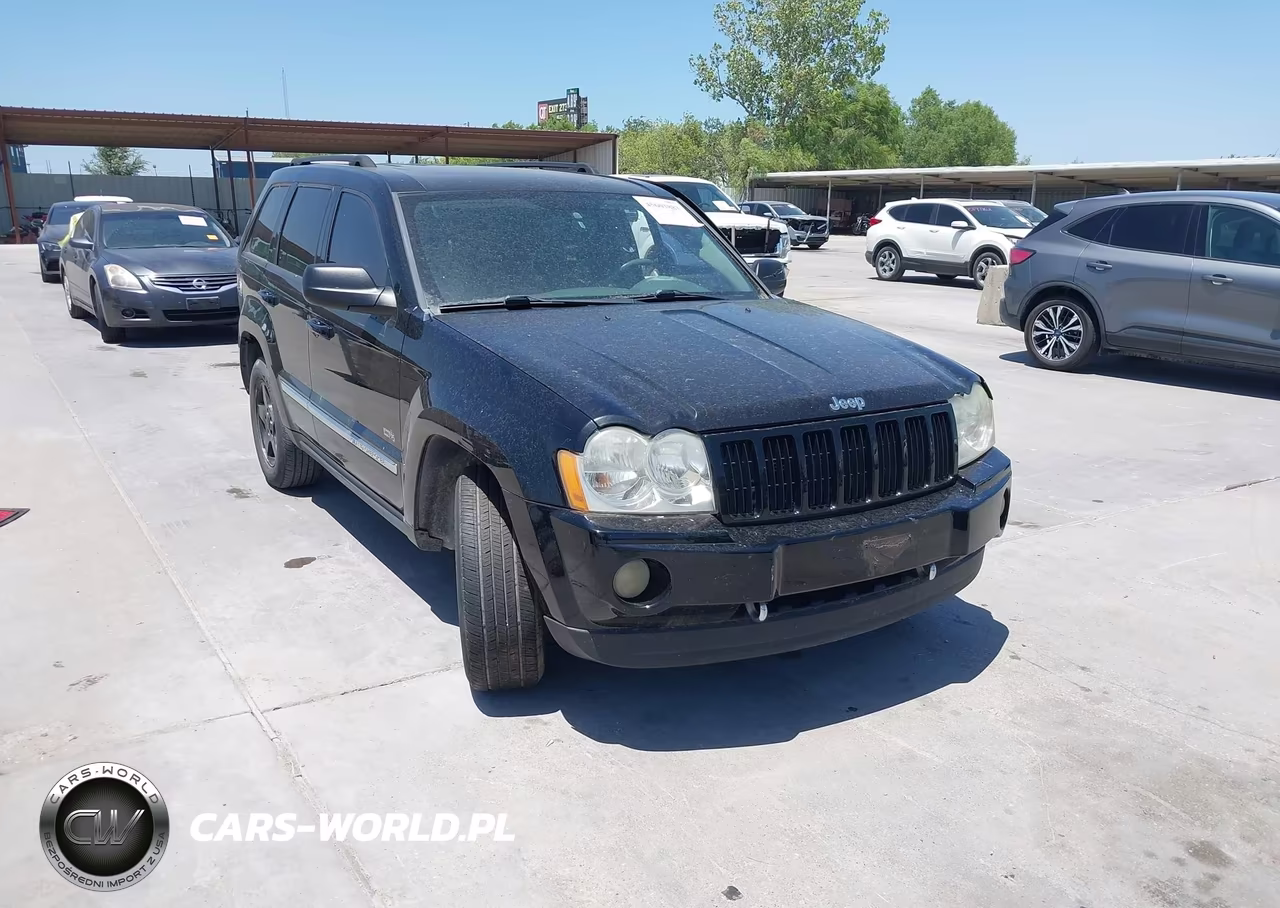 2006 Jeep Grand Cherokee Laredo
