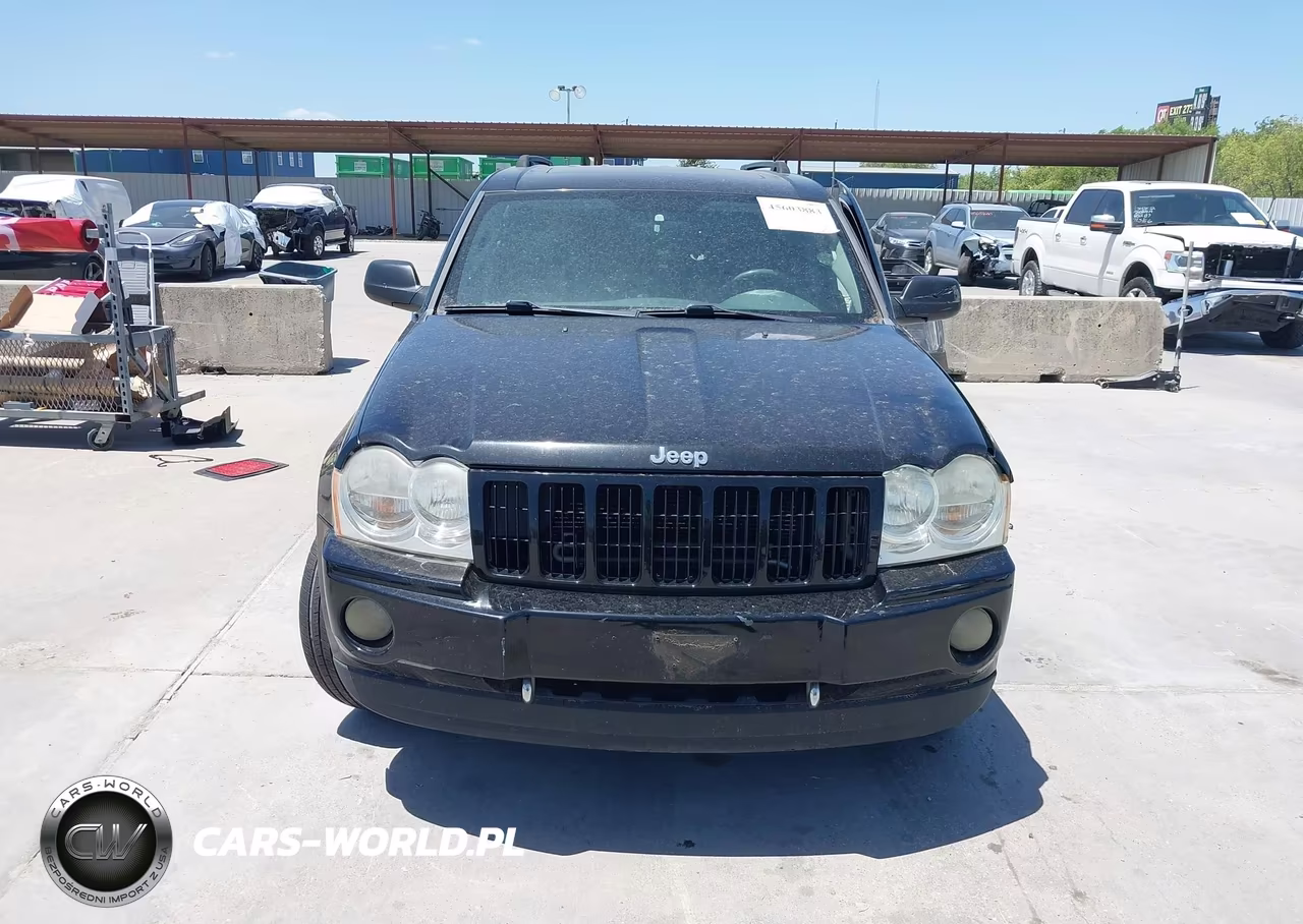 2006 Jeep Grand Cherokee Laredo VIN:1J4GS48K26C348471 - 12