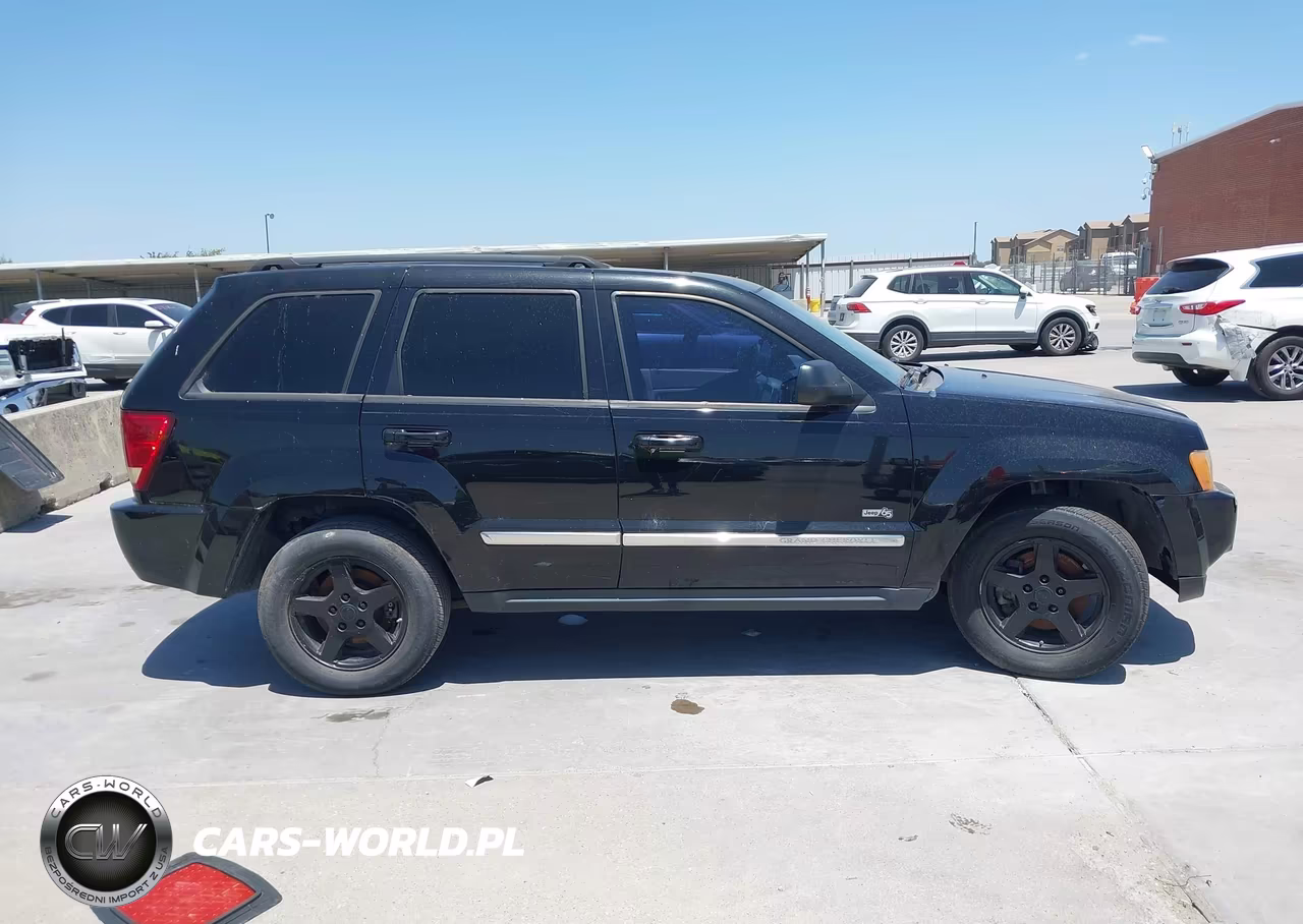 2006 Jeep Grand Cherokee Laredo VIN:1J4GS48K26C348471 - 13