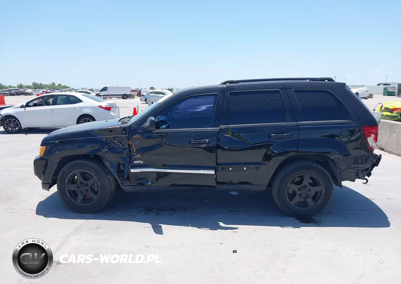 2006 Jeep Grand Cherokee Laredo VIN:1J4GS48K26C348471 - 14