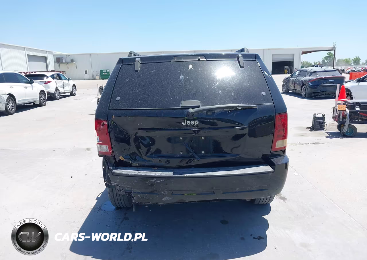 2006 Jeep Grand Cherokee Laredo VIN:1J4GS48K26C348471 - 16