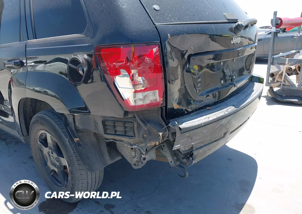 2006 Jeep Grand Cherokee Laredo VIN:1J4GS48K26C348471 - 17