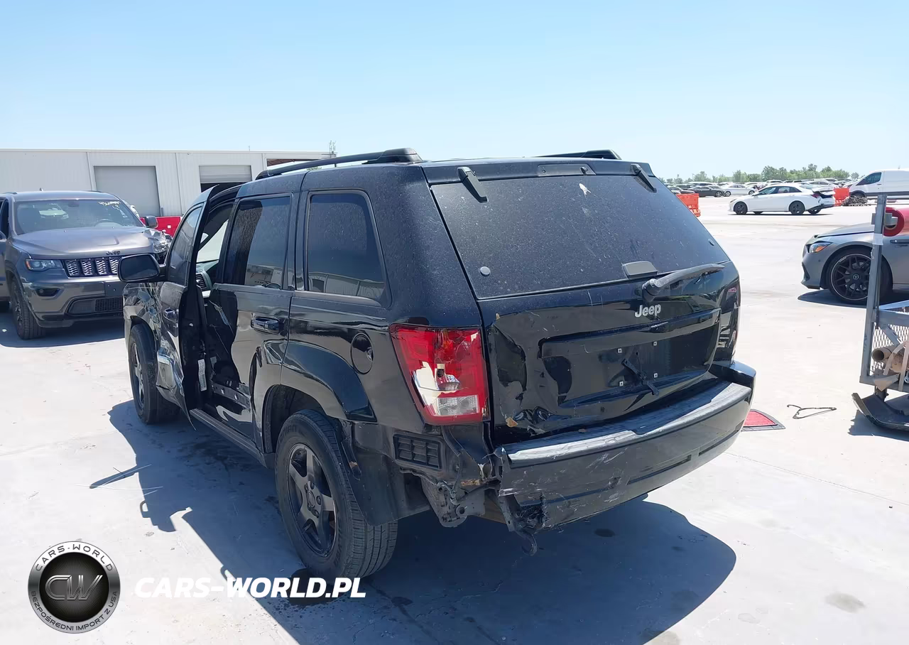 2006 Jeep Grand Cherokee Laredo VIN:1J4GS48K26C348471 - 3