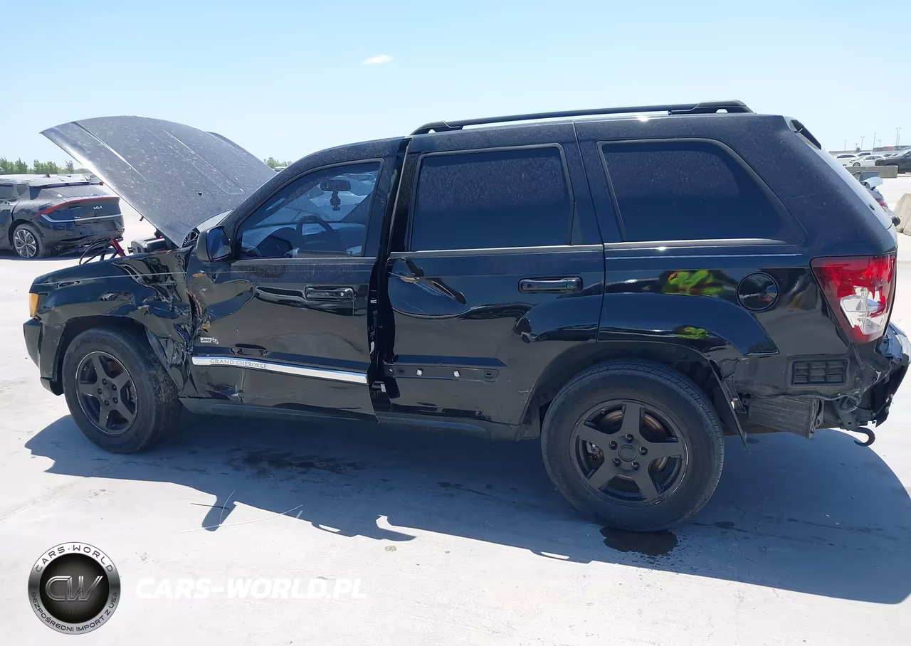 2006 Jeep Grand Cherokee Laredo VIN:1J4GS48K26C348471 - 6