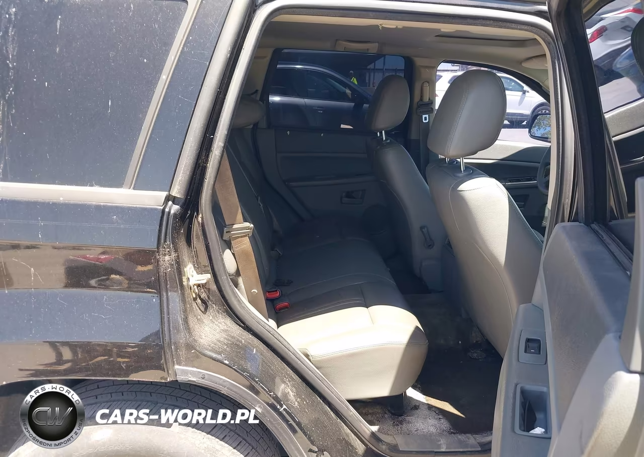 2006 Jeep Grand Cherokee Laredo VIN:1J4GS48K26C348471 - 8