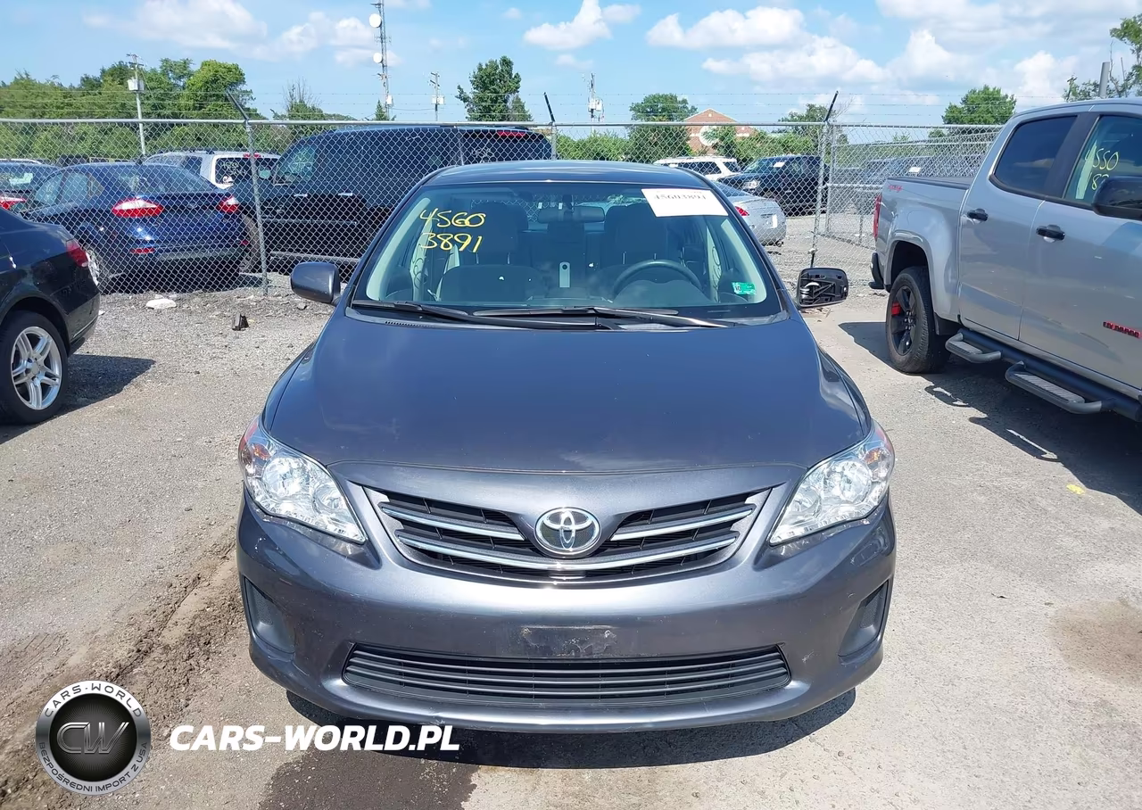2013 Toyota Corolla Le VIN:2T1BU4EEXDC950385 - 12