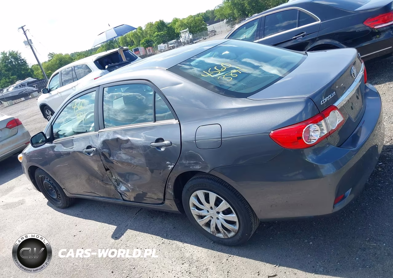 2013 Toyota Corolla Le VIN:2T1BU4EEXDC950385 - 14
