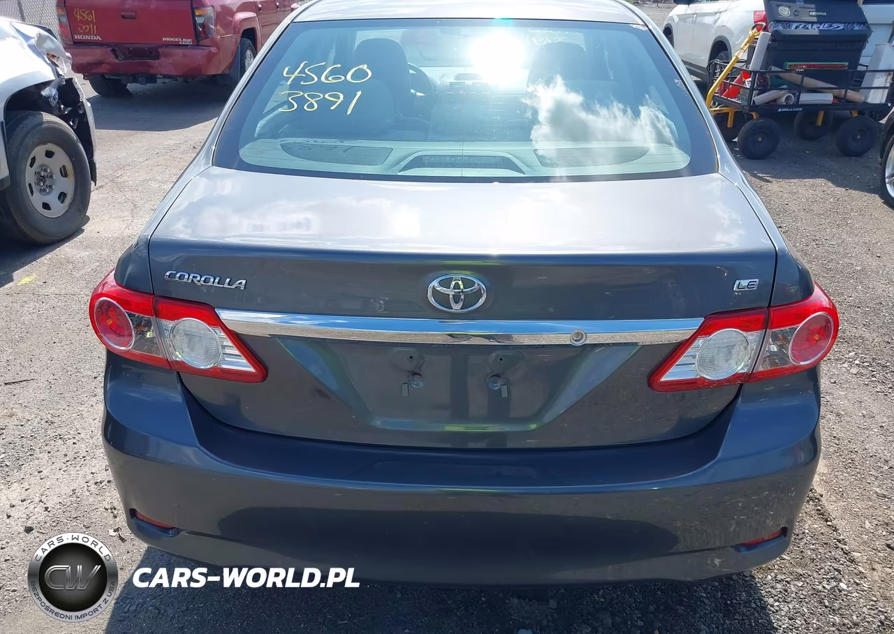2013 Toyota Corolla Le VIN:2T1BU4EEXDC950385 - 16