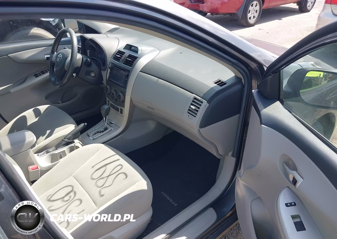 2013 Toyota Corolla Le VIN:2T1BU4EEXDC950385 - 5