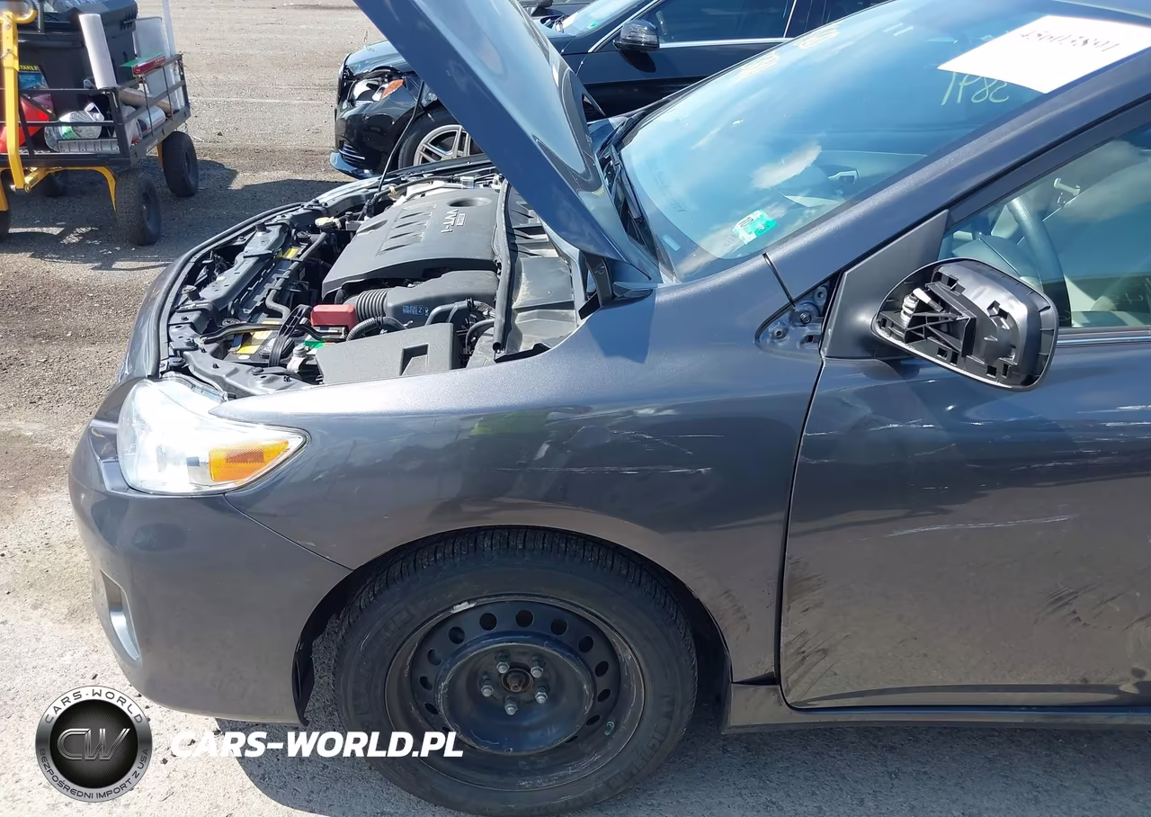 2013 Toyota Corolla Le VIN:2T1BU4EEXDC950385 - 6