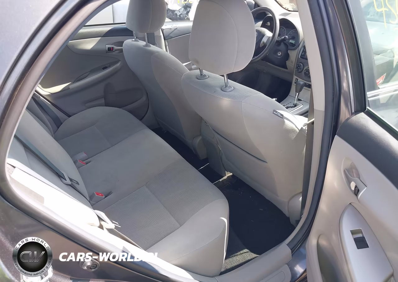 2013 Toyota Corolla Le VIN:2T1BU4EEXDC950385 - 8