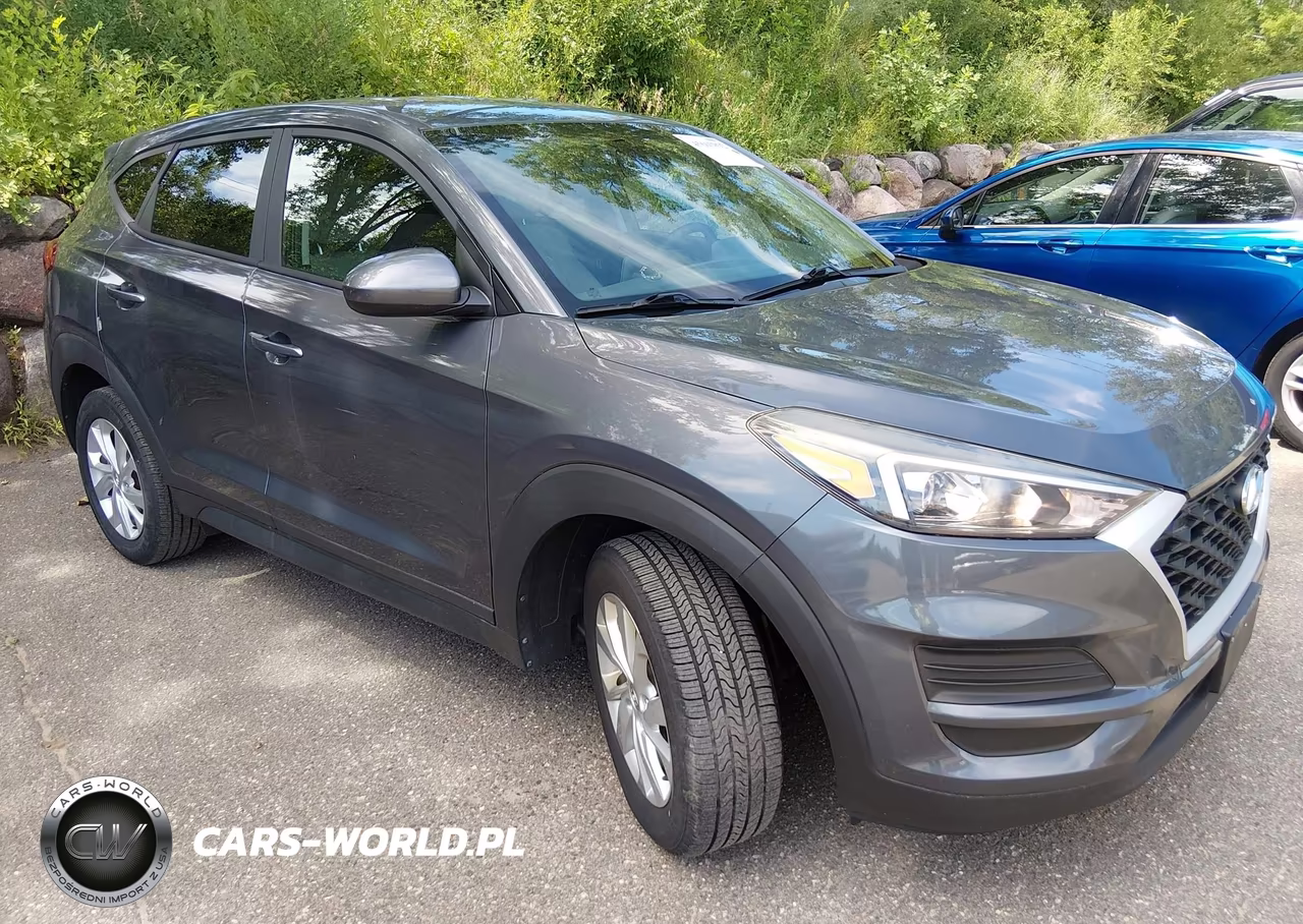 2019 Hyundai Tucson Se – zdjęcie 1 z 17