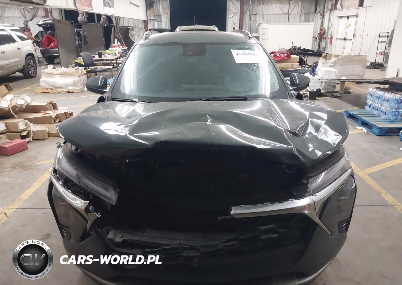 2025 Chevrolet Trax Fwd Lt VIN:KL77LHEP7SC043470 - 12
