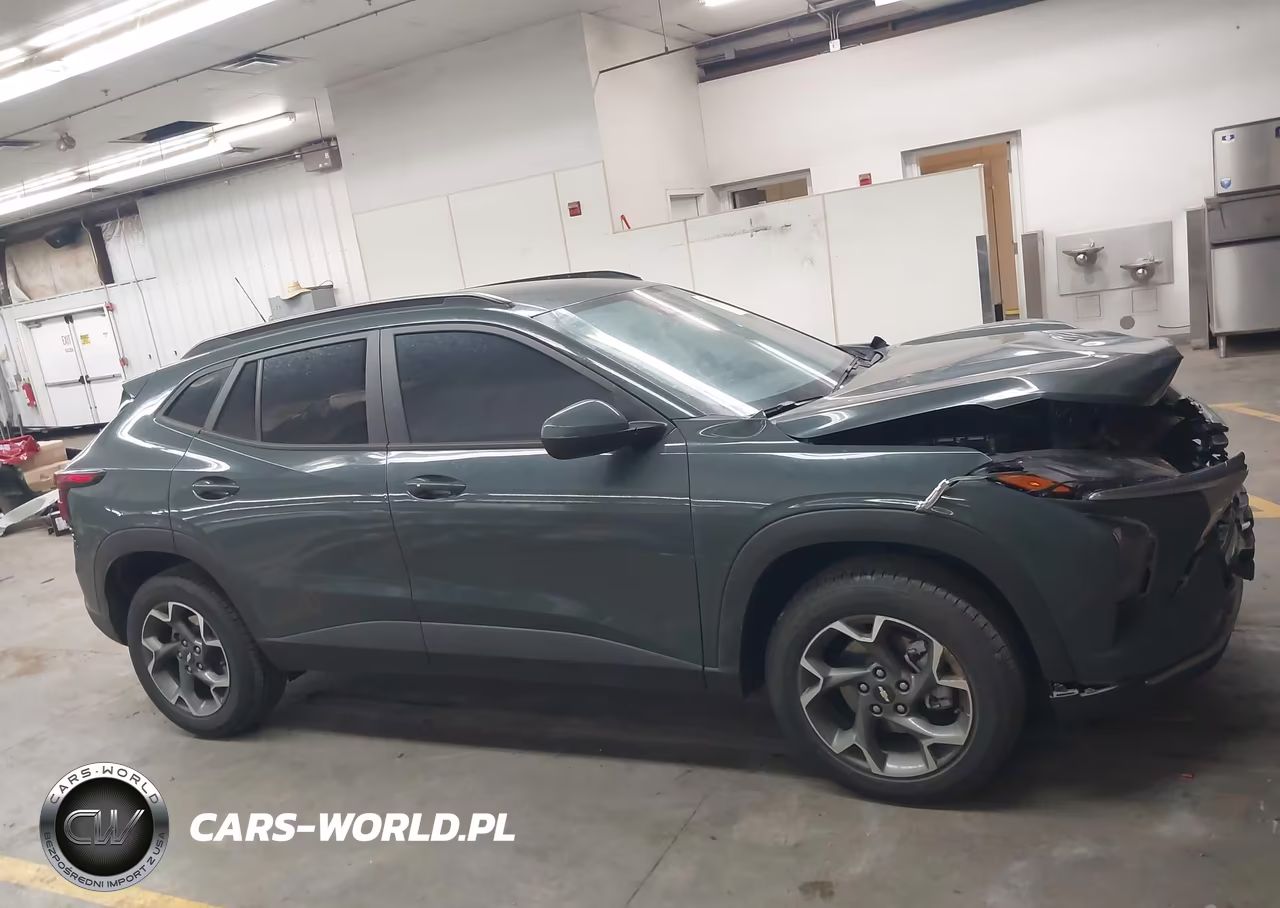 2025 Chevrolet Trax Fwd Lt VIN:KL77LHEP7SC043470 - 13