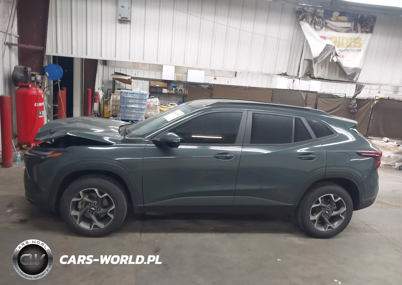 2025 Chevrolet Trax Fwd Lt VIN:KL77LHEP7SC043470 - 14
