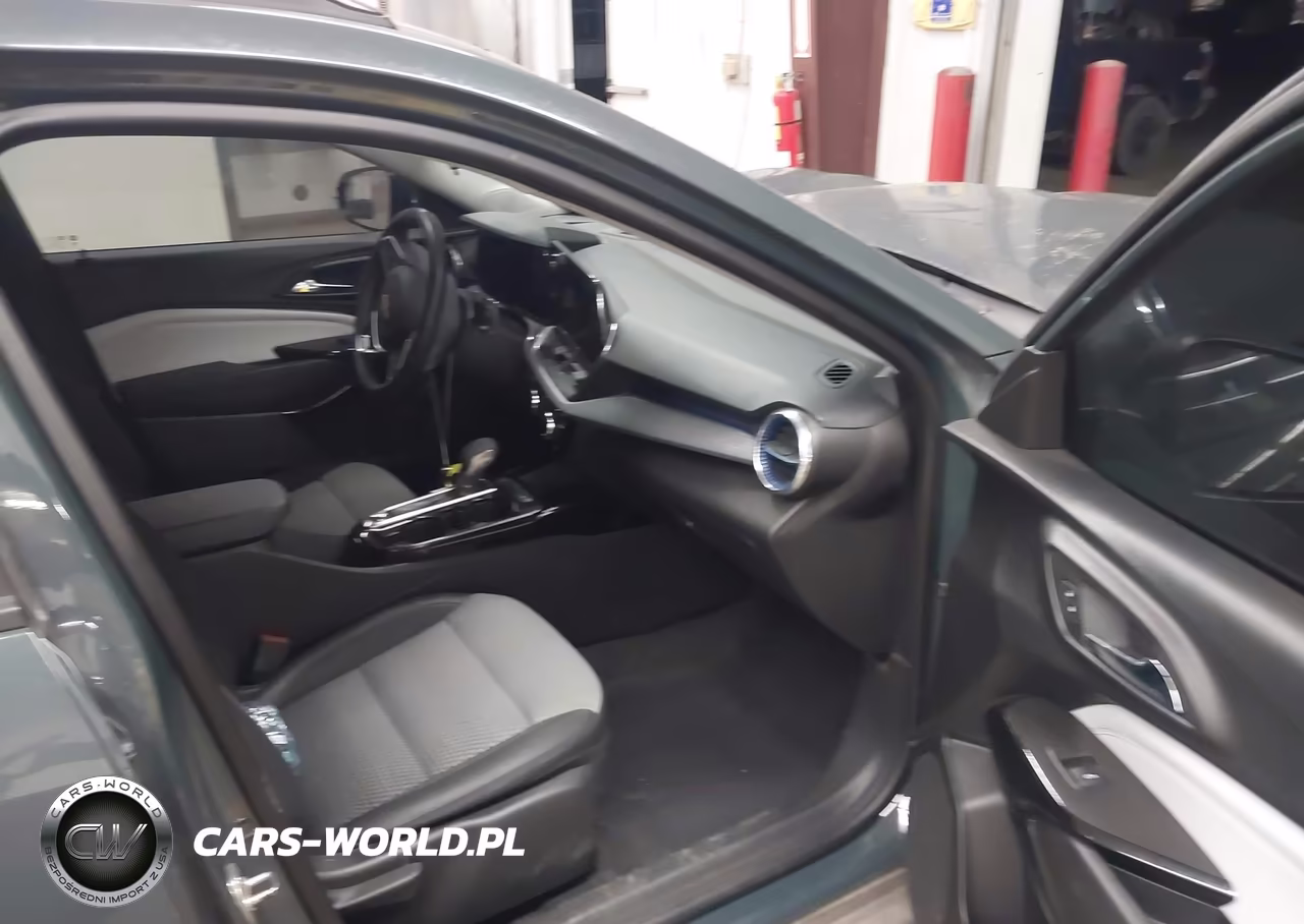 2025 Chevrolet Trax Fwd Lt VIN:KL77LHEP7SC043470 - 5