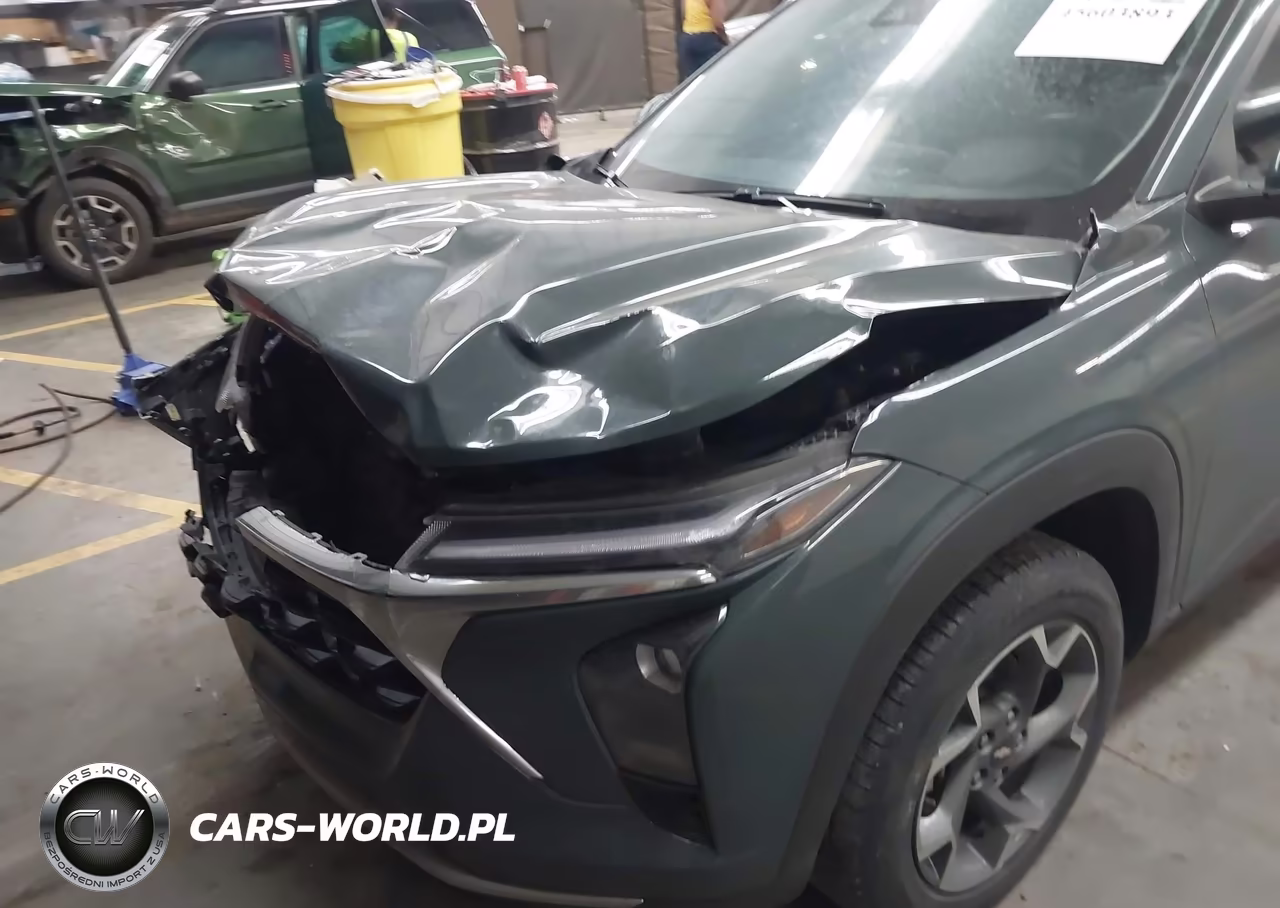 2025 Chevrolet Trax Fwd Lt VIN:KL77LHEP7SC043470 - 6