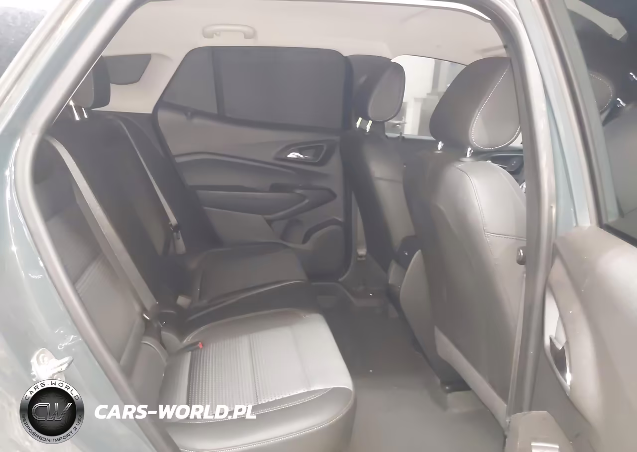 2025 Chevrolet Trax Fwd Lt VIN:KL77LHEP7SC043470 - 8