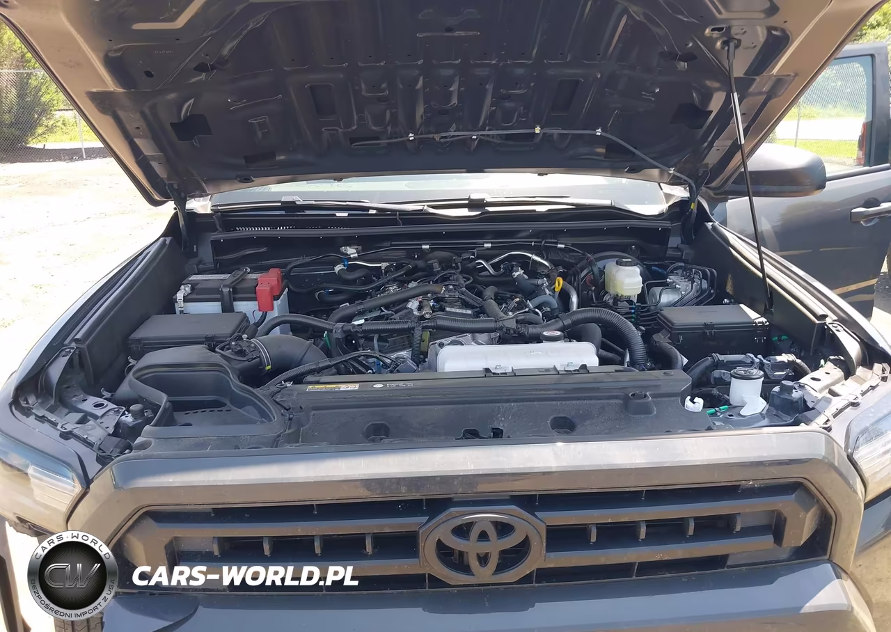 2026 Toyota 4Runner Sr5 VIN:JTEVA5BR0T5102459 - 10