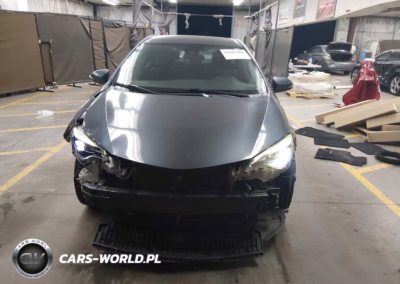 2017 Toyota Corolla Xse VIN:2T1BURHE4HC894278 - 12