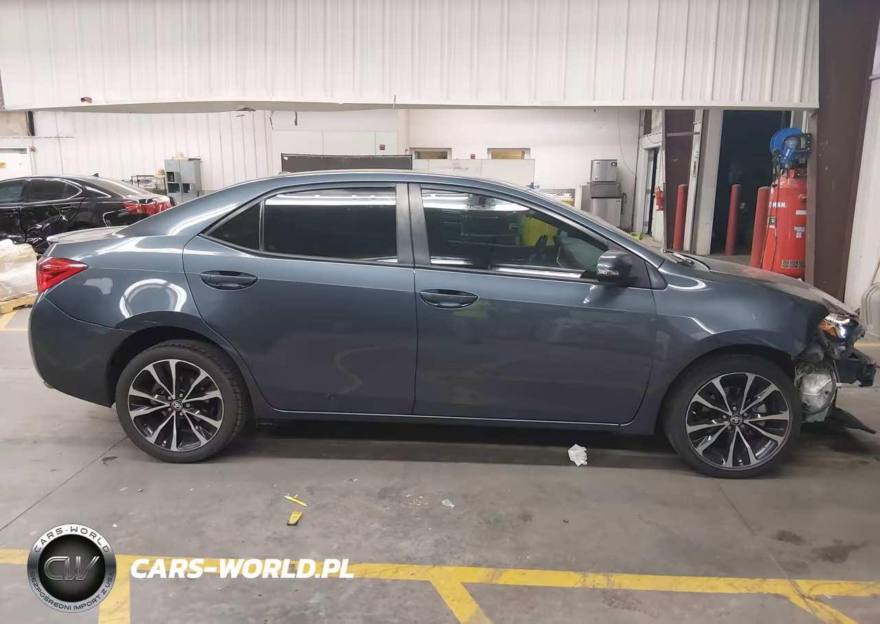 2017 Toyota Corolla Xse VIN:2T1BURHE4HC894278 - 13