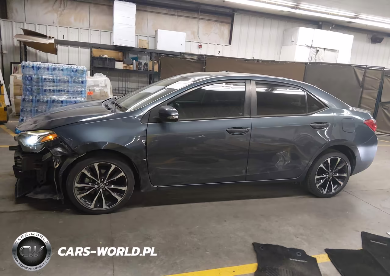 2017 Toyota Corolla Xse VIN:2T1BURHE4HC894278 - 14
