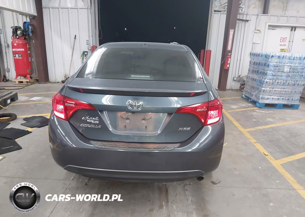 2017 Toyota Corolla Xse VIN:2T1BURHE4HC894278 - 16