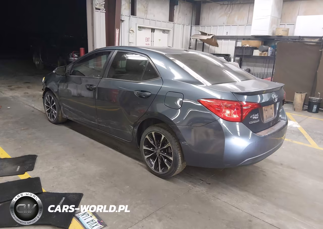 2017 Toyota Corolla Xse VIN:2T1BURHE4HC894278 - 3