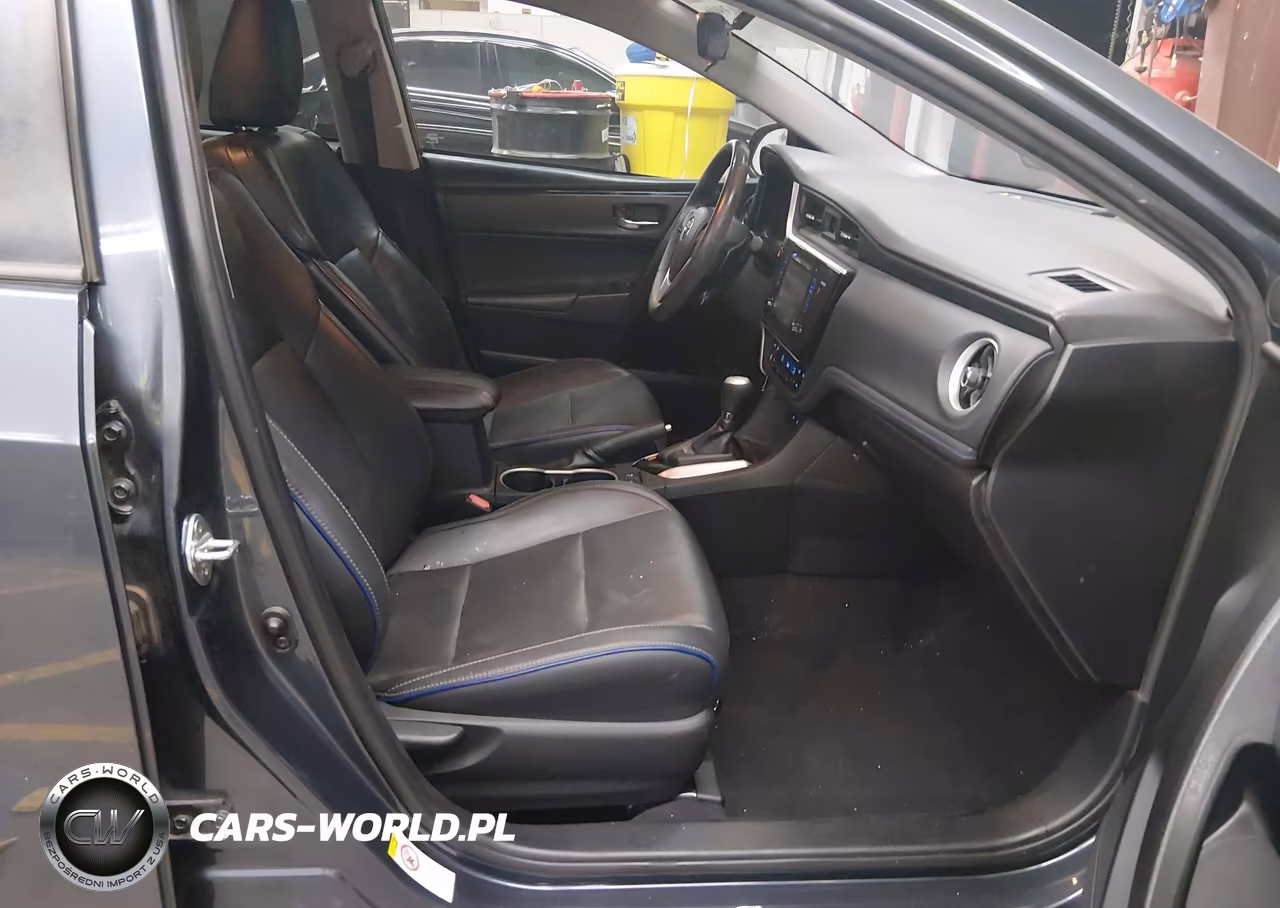 2017 Toyota Corolla Xse VIN:2T1BURHE4HC894278 - 5