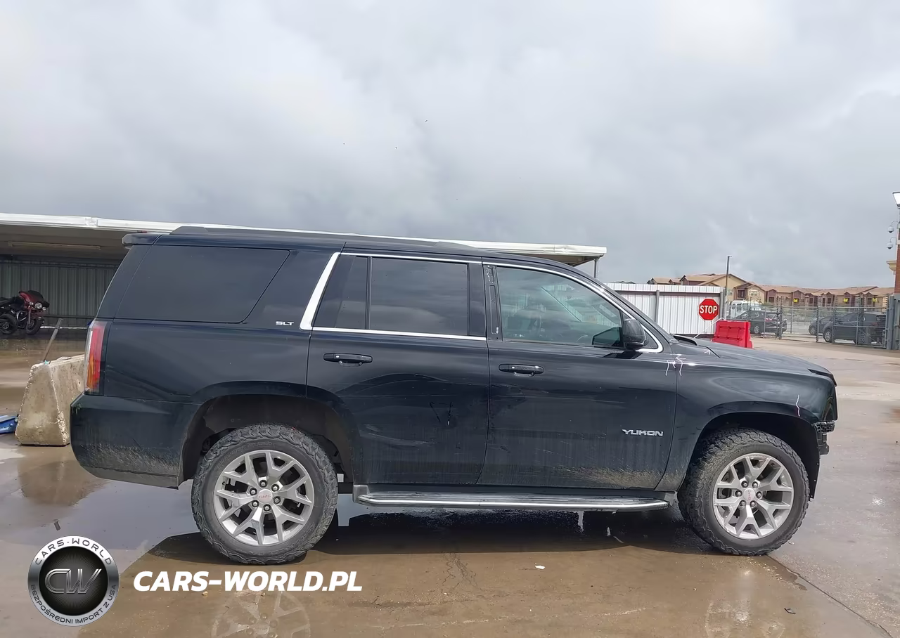 2018 GMC Yukon Slt VIN:1GKS1BKC5JR219689 - 14