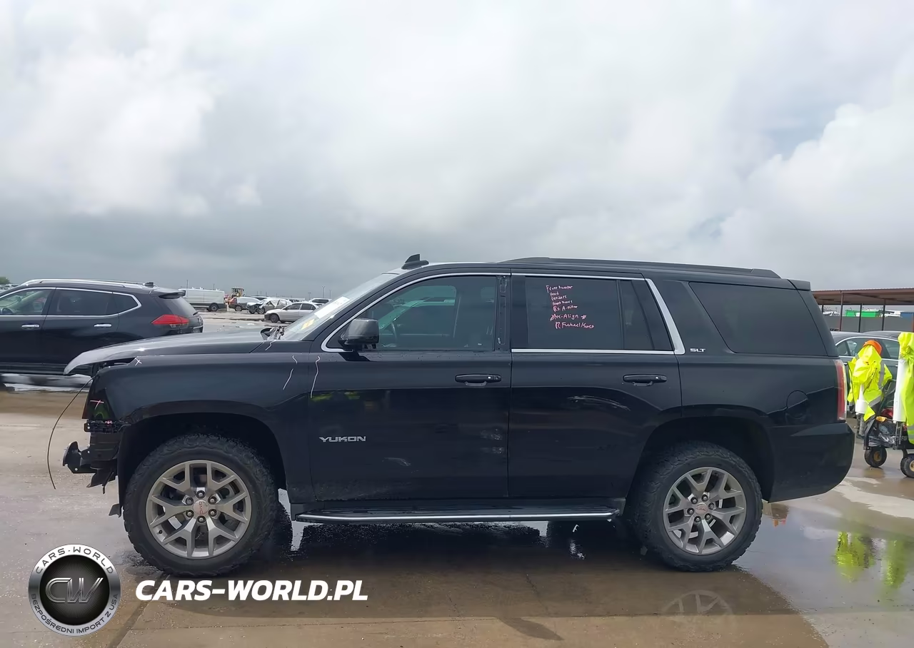 2018 GMC Yukon Slt VIN:1GKS1BKC5JR219689 - 15