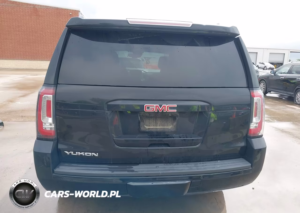 2018 GMC Yukon Slt VIN:1GKS1BKC5JR219689 - 17