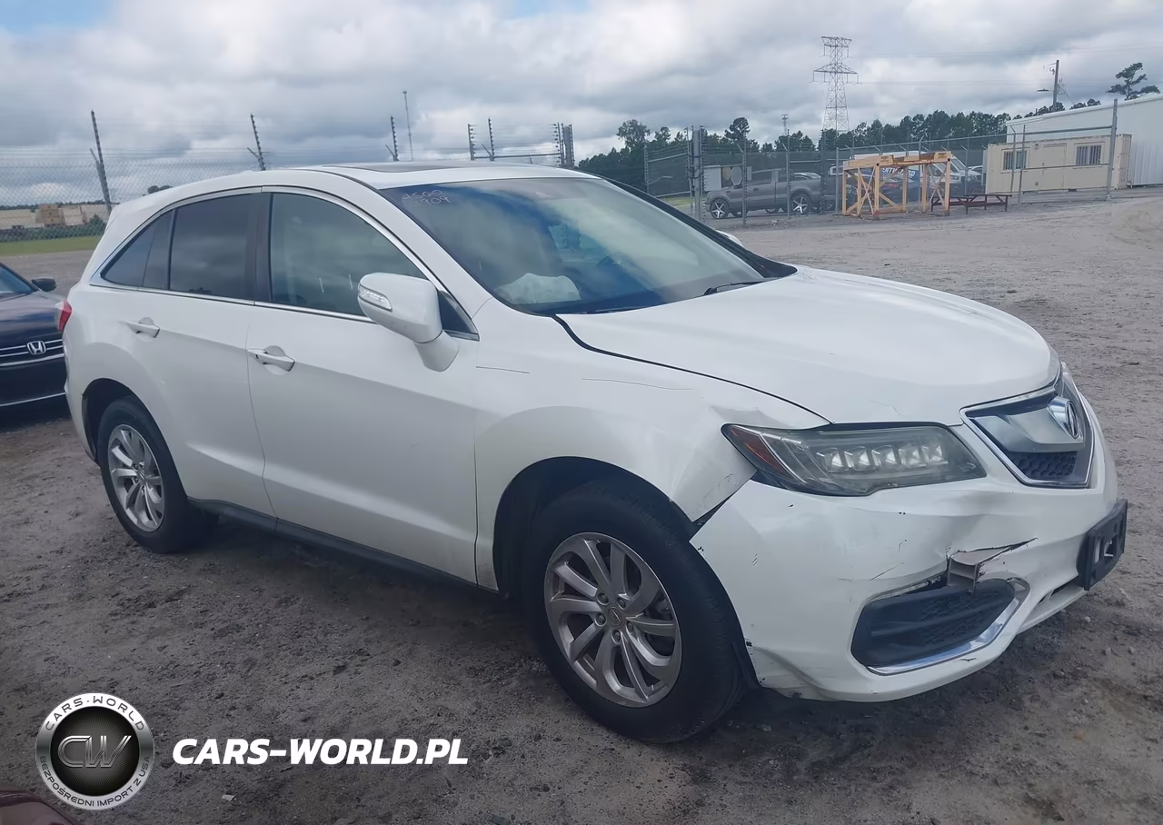 2017 Acura Rdx Technology Acurawatch Plus Packages-W-Technology Package VIN:5J8TB4H50HL025068 - 13