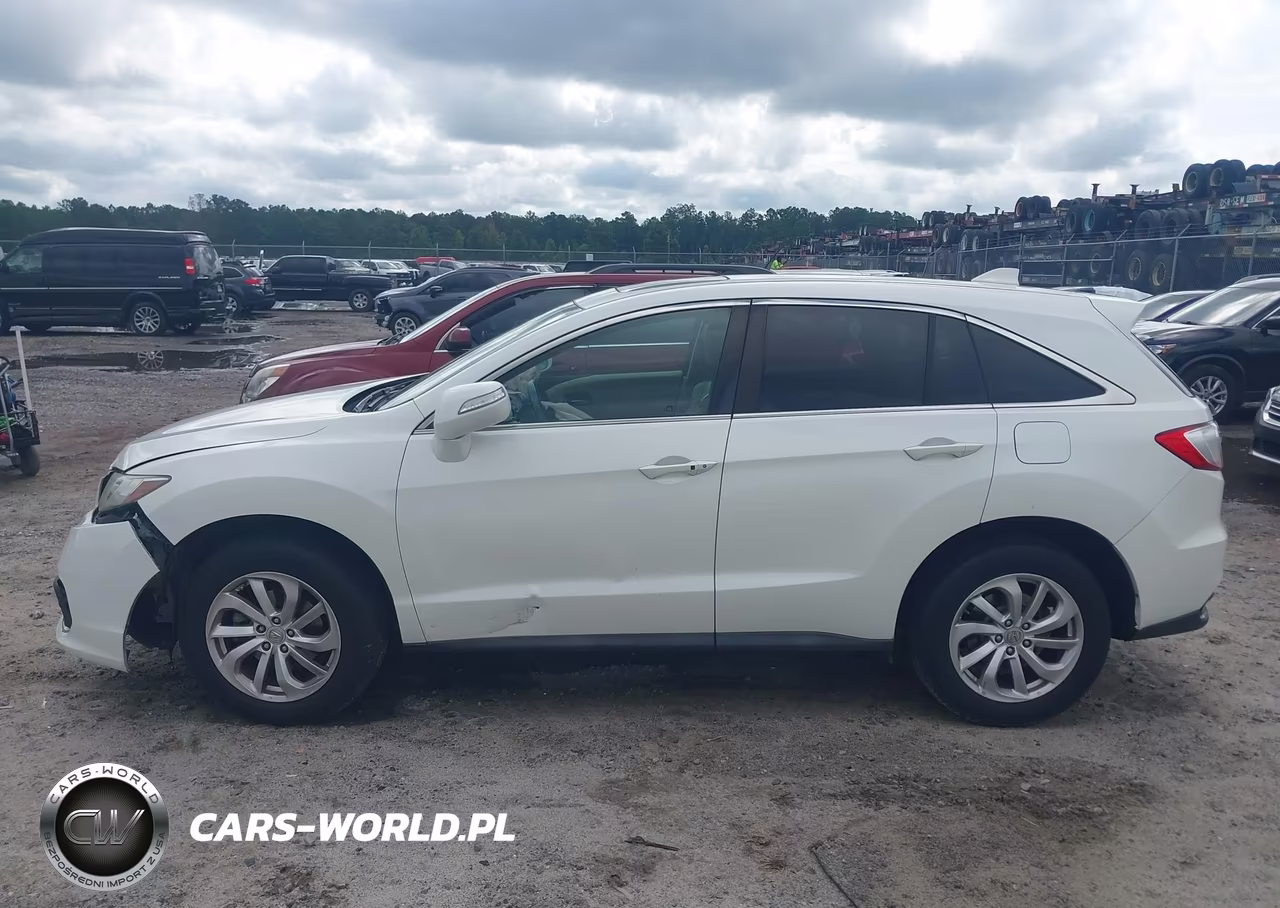 2017 Acura Rdx Technology Acurawatch Plus Packages-W-Technology Package VIN:5J8TB4H50HL025068 - 14