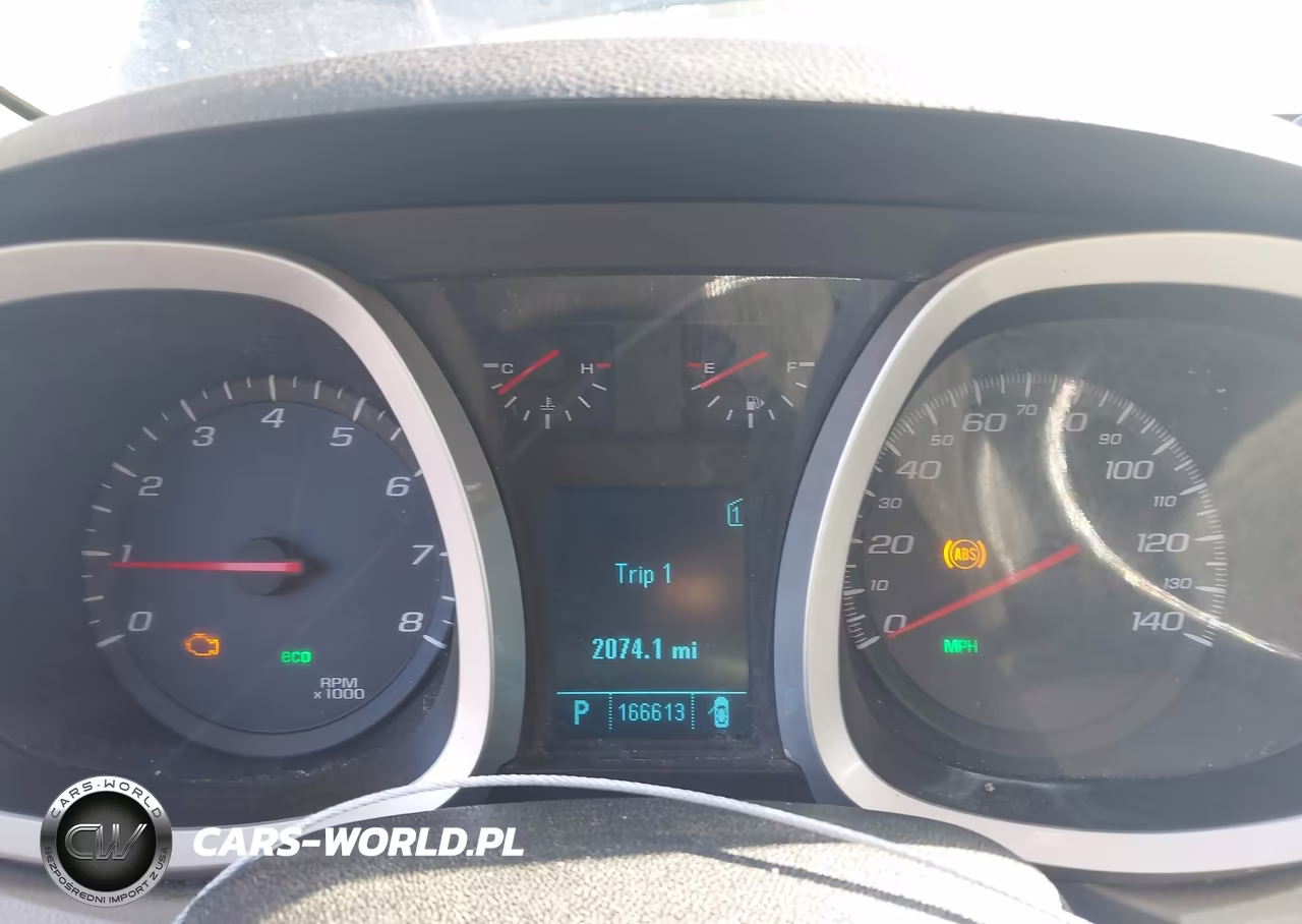 2010 Chevrolet Equinox Ls VIN:2CNALBEW1A6417183 - 7
