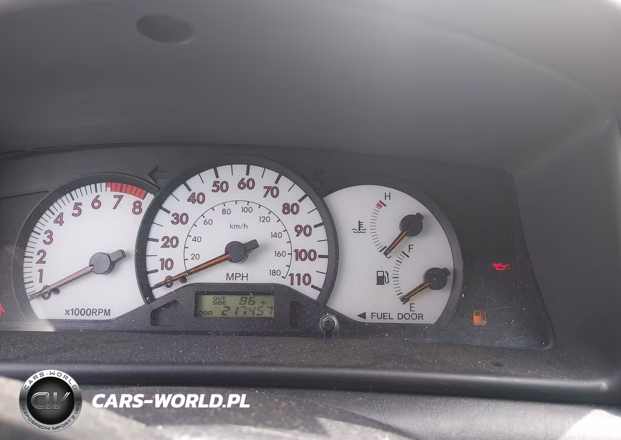 2003 Toyota Corolla S VIN:1NXBR32E93Z180256 - 7