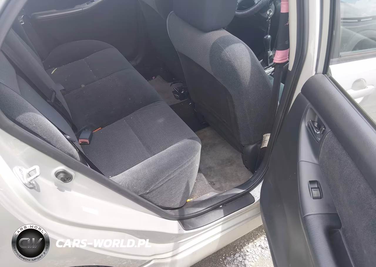 2003 Toyota Corolla S VIN:1NXBR32E93Z180256 - 8