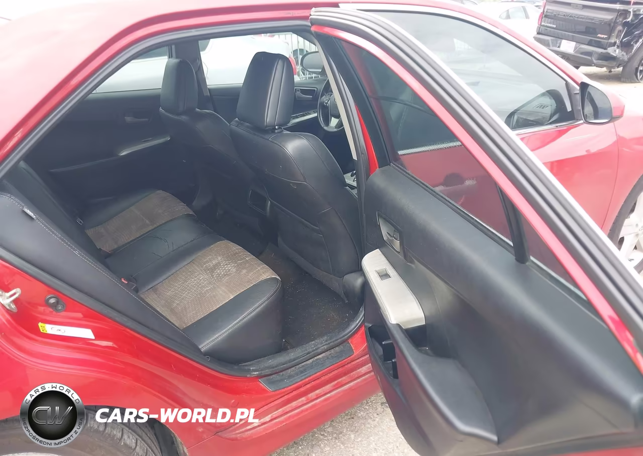 2014 Toyota Camry Se VIN:4T1BF1FK7EU777728 - 8
