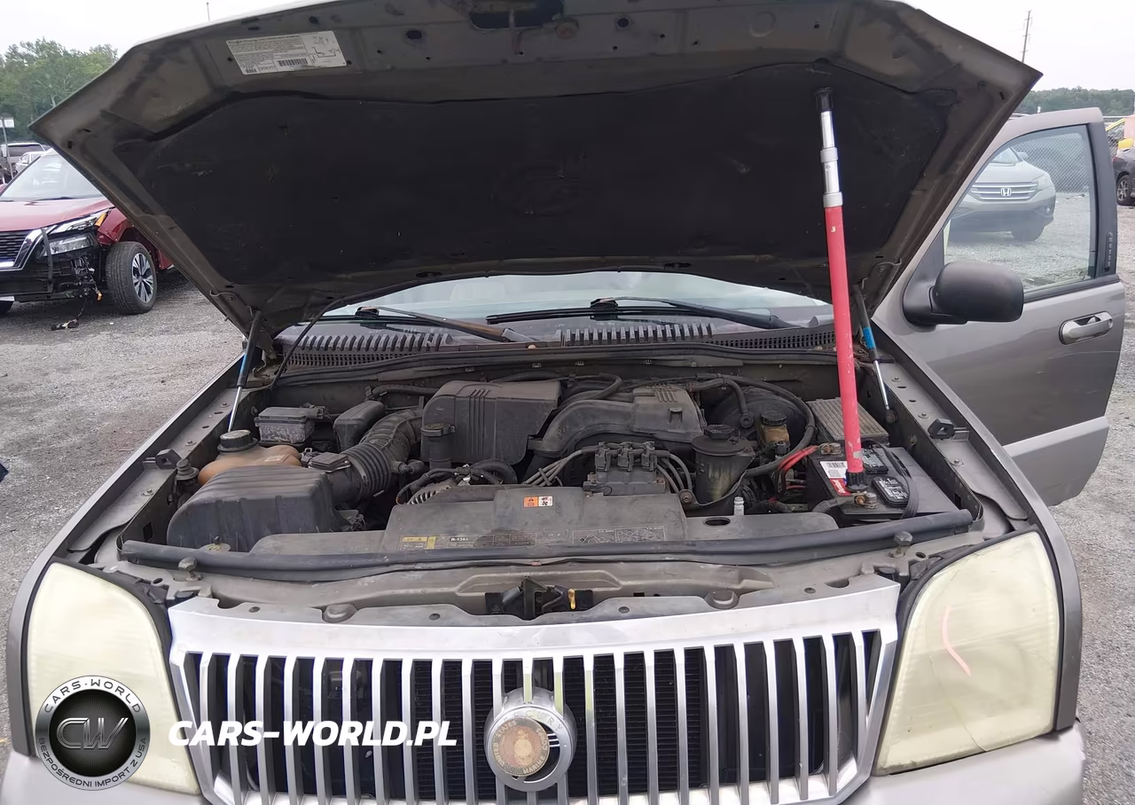 2003 Mercury Mountaineer VIN:4M2ZU86K13ZJ37932 - 10