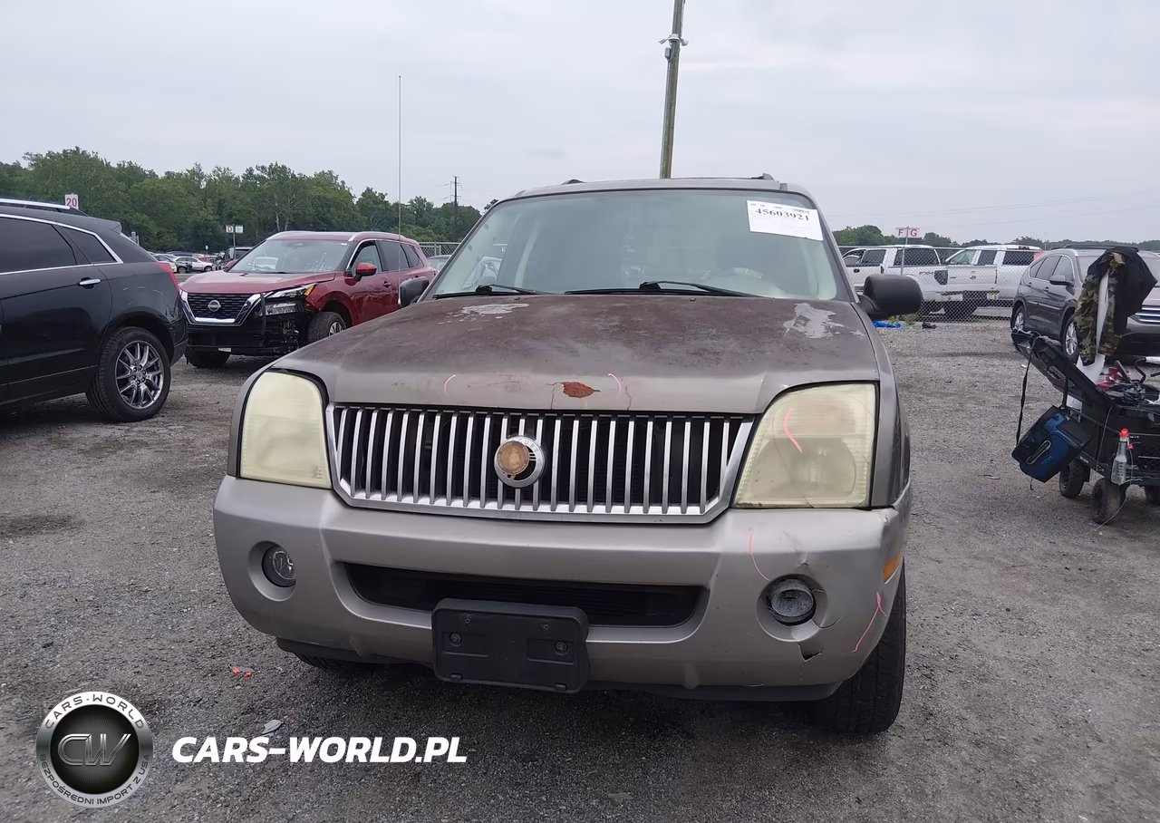 2003 Mercury Mountaineer VIN:4M2ZU86K13ZJ37932 - 12