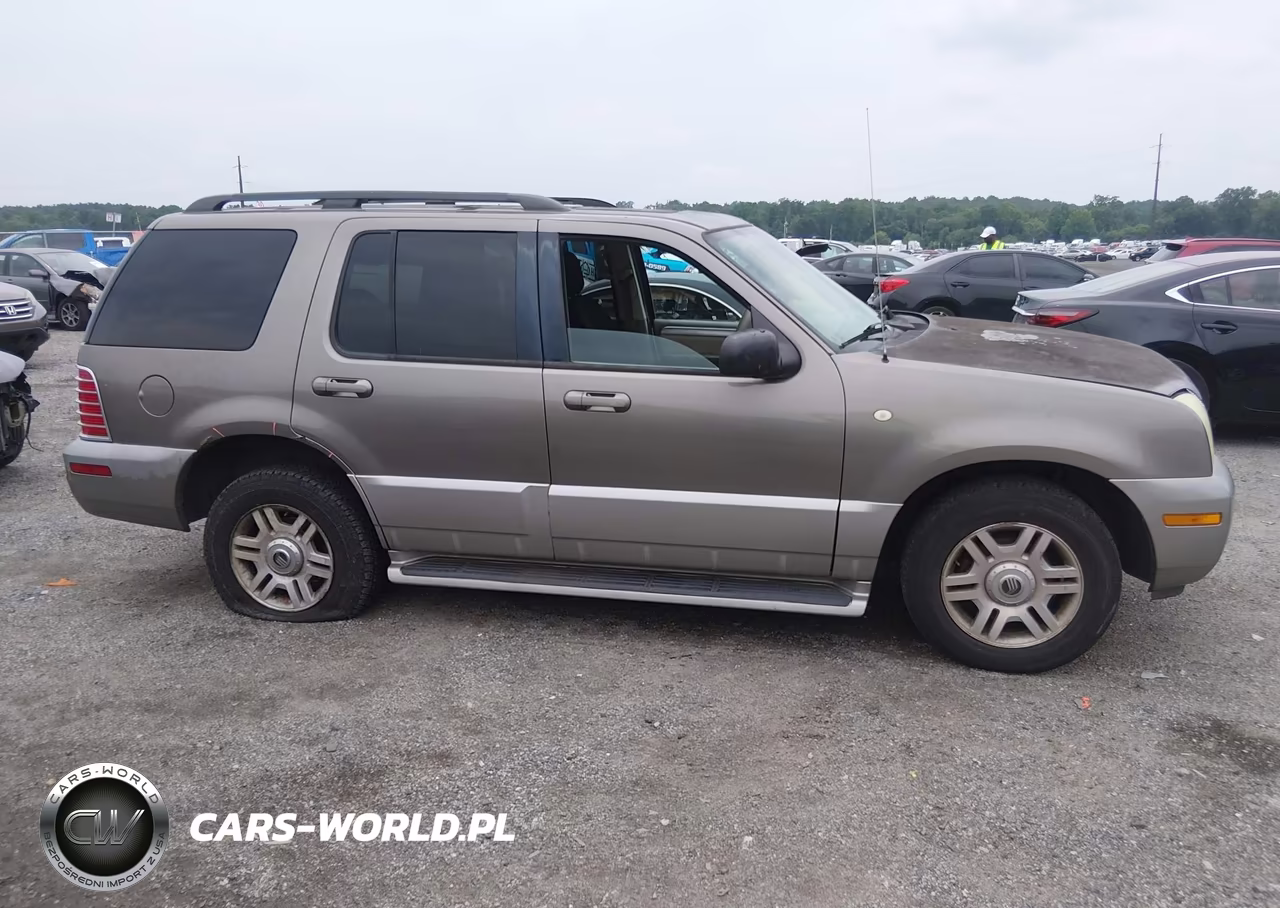 2003 Mercury Mountaineer VIN:4M2ZU86K13ZJ37932 - 13