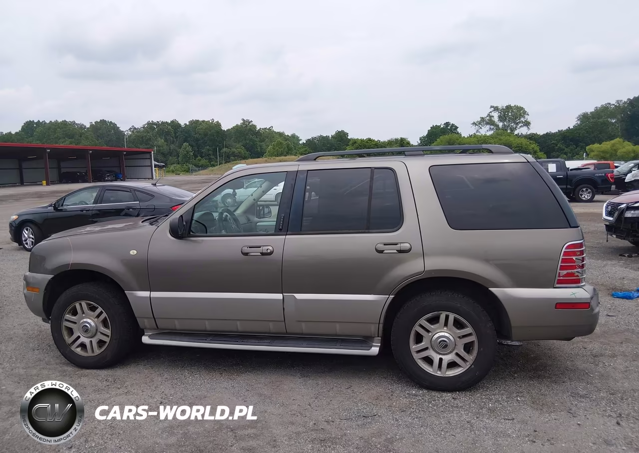2003 Mercury Mountaineer VIN:4M2ZU86K13ZJ37932 - 14