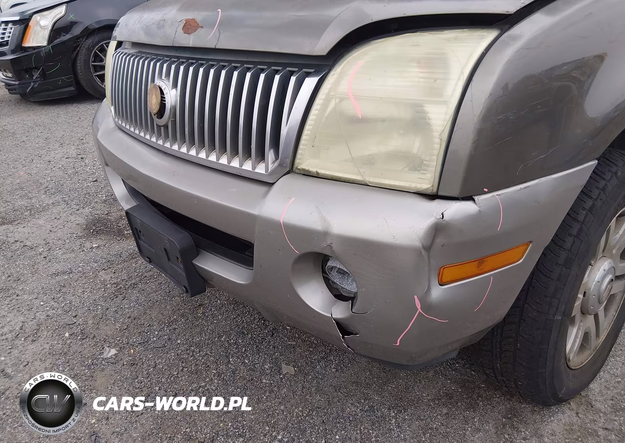 2003 Mercury Mountaineer VIN:4M2ZU86K13ZJ37932 - 6