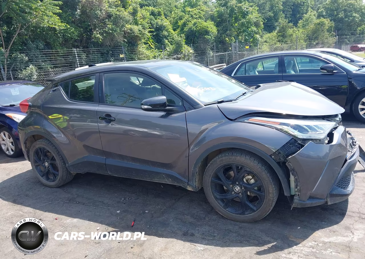 2022 Toyota C-Hr Nightshade Edition VIN:JTNKHMBX5N1131621 - 13