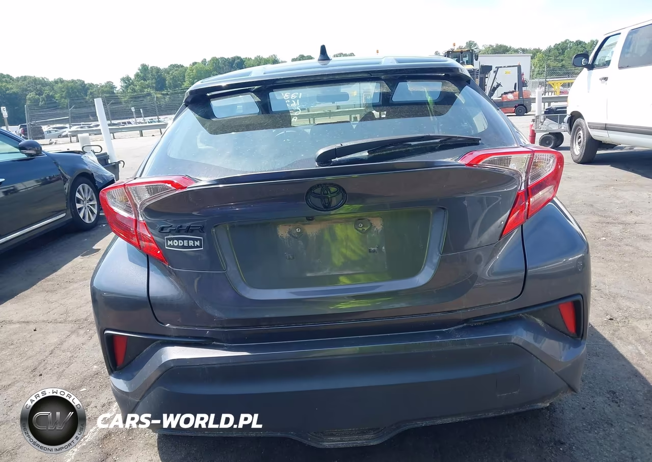 2022 Toyota C-Hr Nightshade Edition VIN:JTNKHMBX5N1131621 - 16